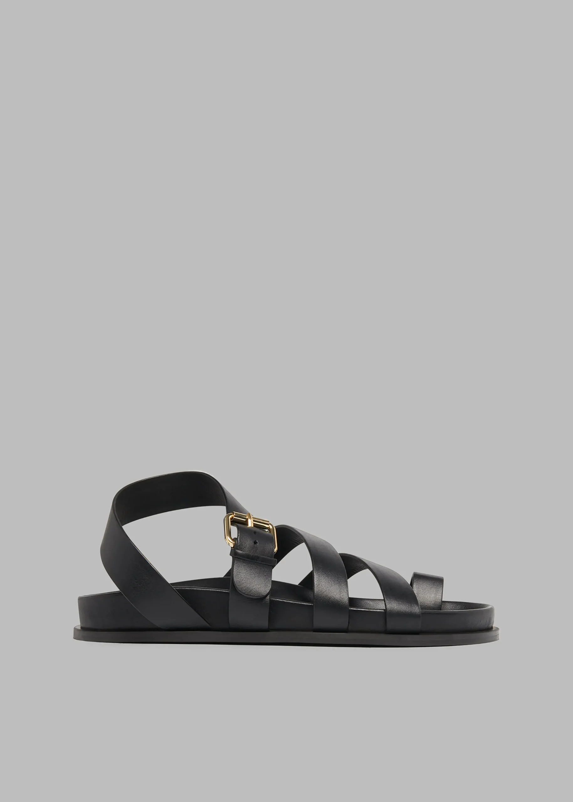 The Frankie Shop A.Emery Lyon Sandal Black Online