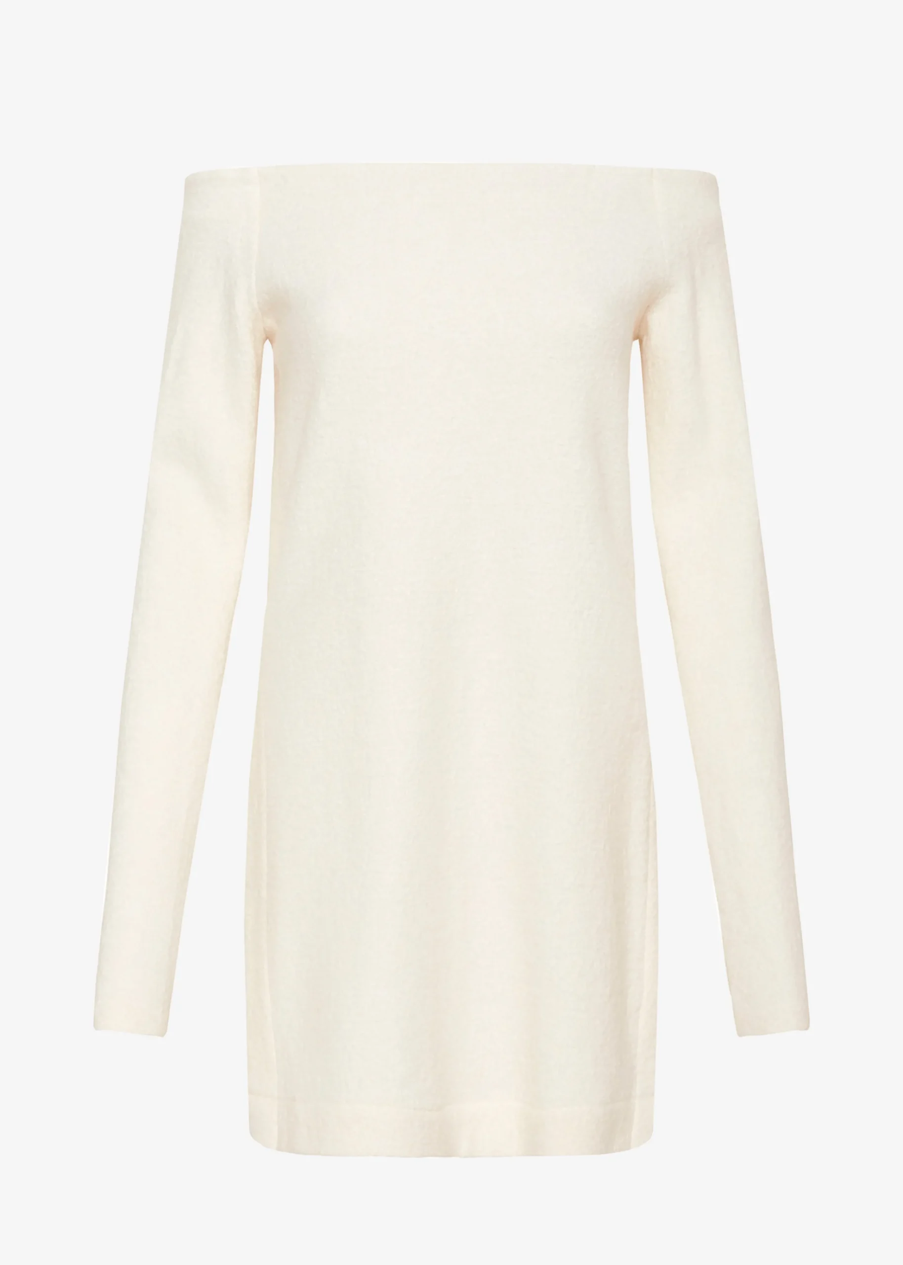 The Frankie Shop Esse Studios Pila Off-Shoulder Top Crema Online