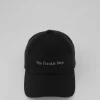 The Frankie Shop Frankie Wool Baseball Cap Black Online