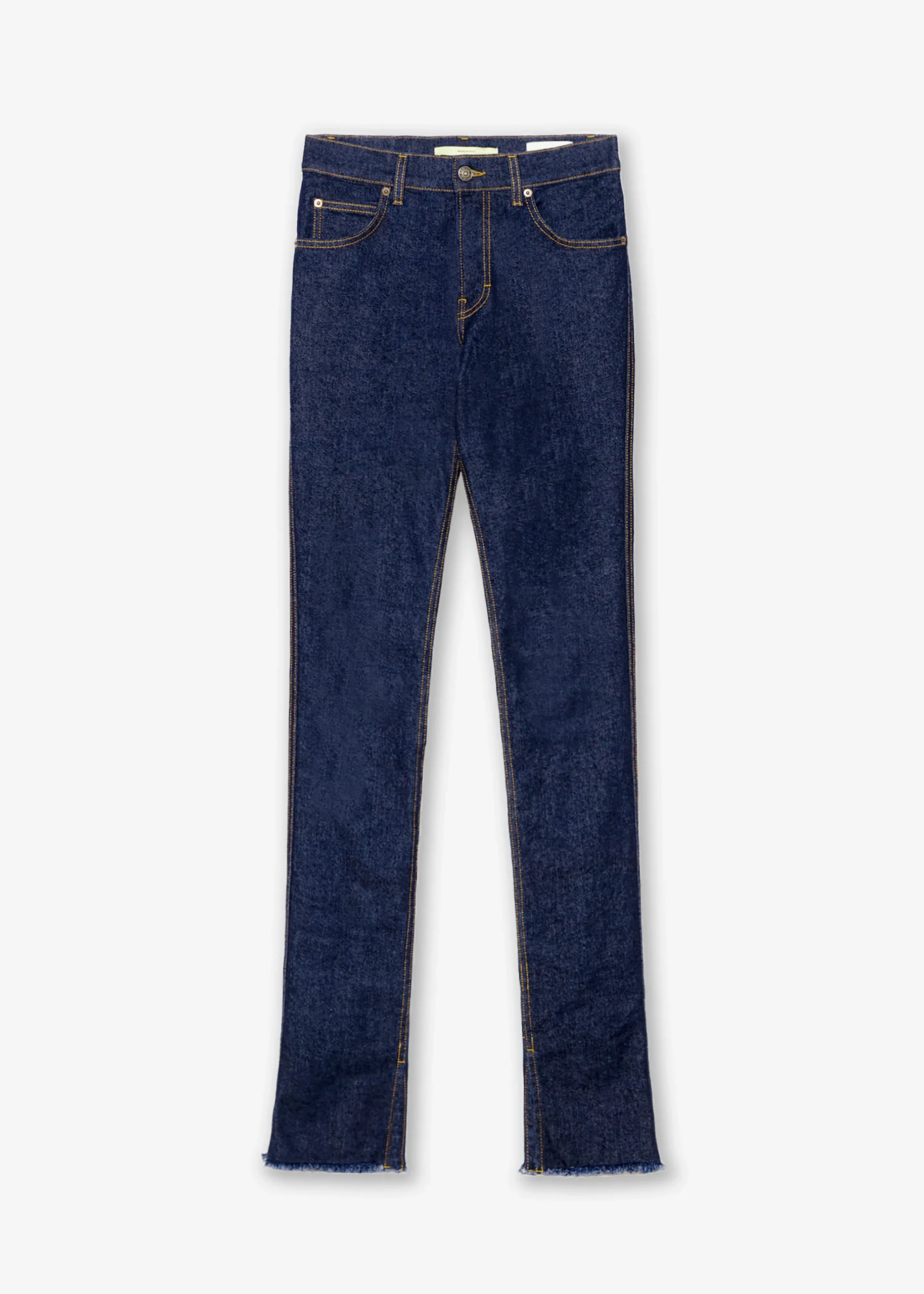 The Frankie Shop Haikure Sherry Pants Blue Rinse