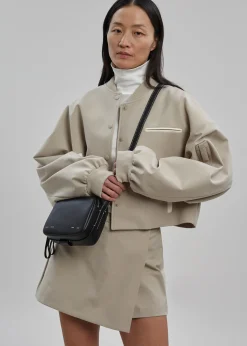 The Frankie Shop Hava Jacket Beige Best