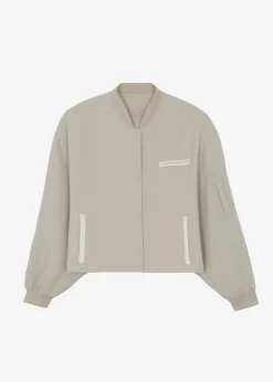 The Frankie Shop Hava Jacket Beige Best