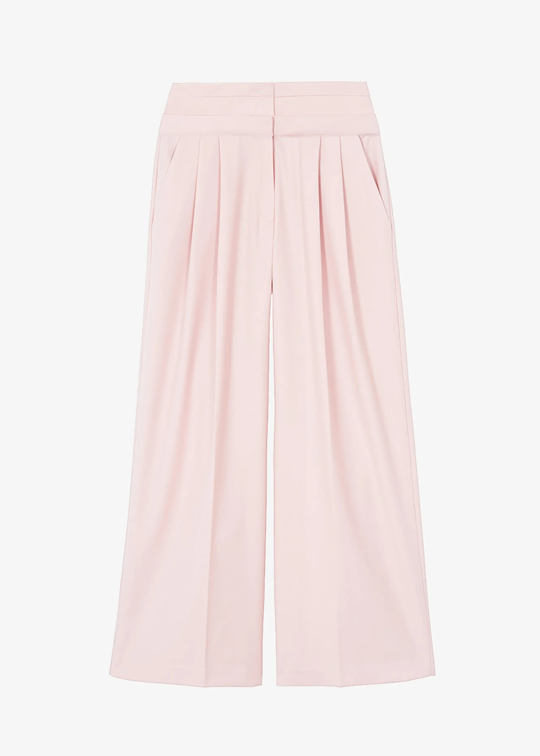 The Frankie Shop Jaipur Wide Pants Lotus Best