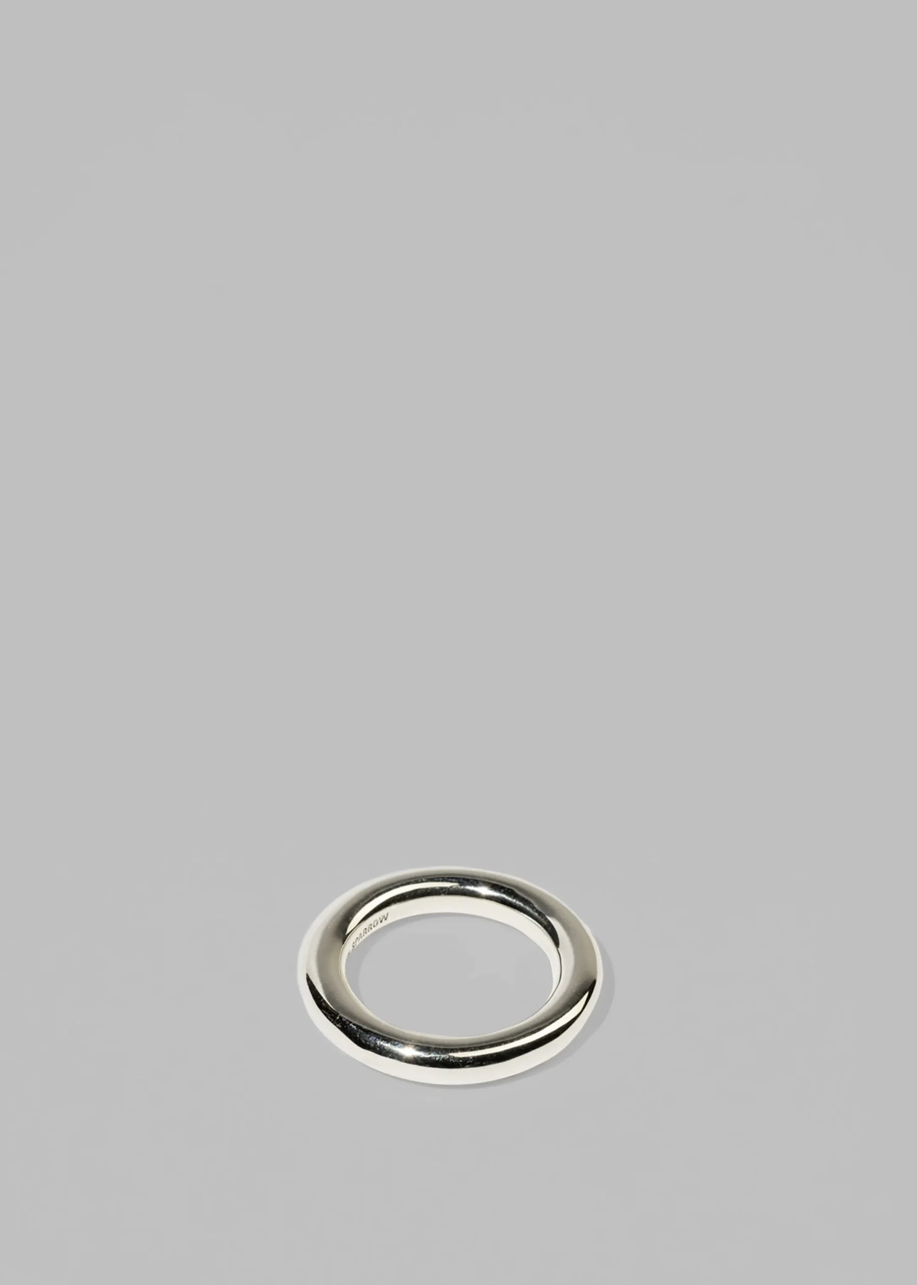 The Frankie Shop Jasmin Sparrow Annora Ring Silver Hot