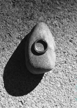 The Frankie Shop Jasmin Sparrow Annora Ring Silver Hot