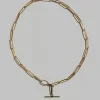 The Frankie Shop Jasmin Sparrow Necklace No.1 Gold Hot