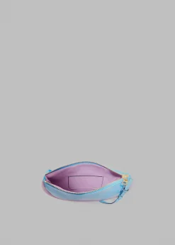 The Frankie Shop Jw Anderson The Bumper Moon Blue/Lilac
