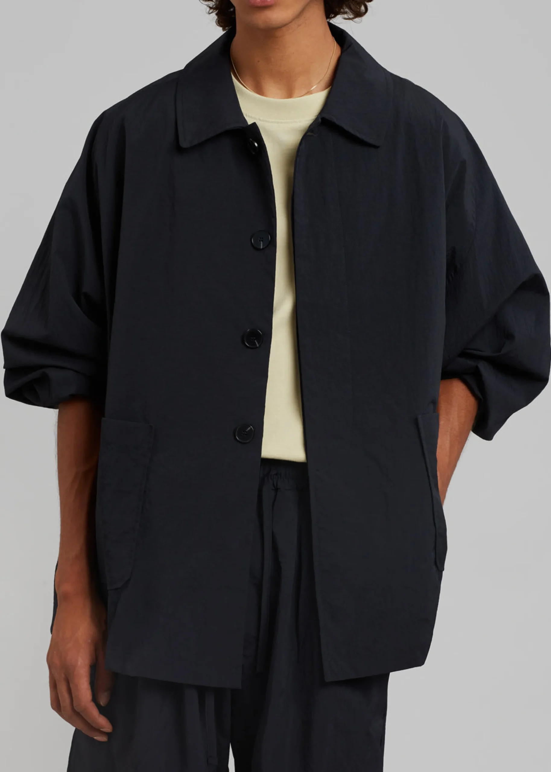 The Frankie Shop Kabo Jacket Black New