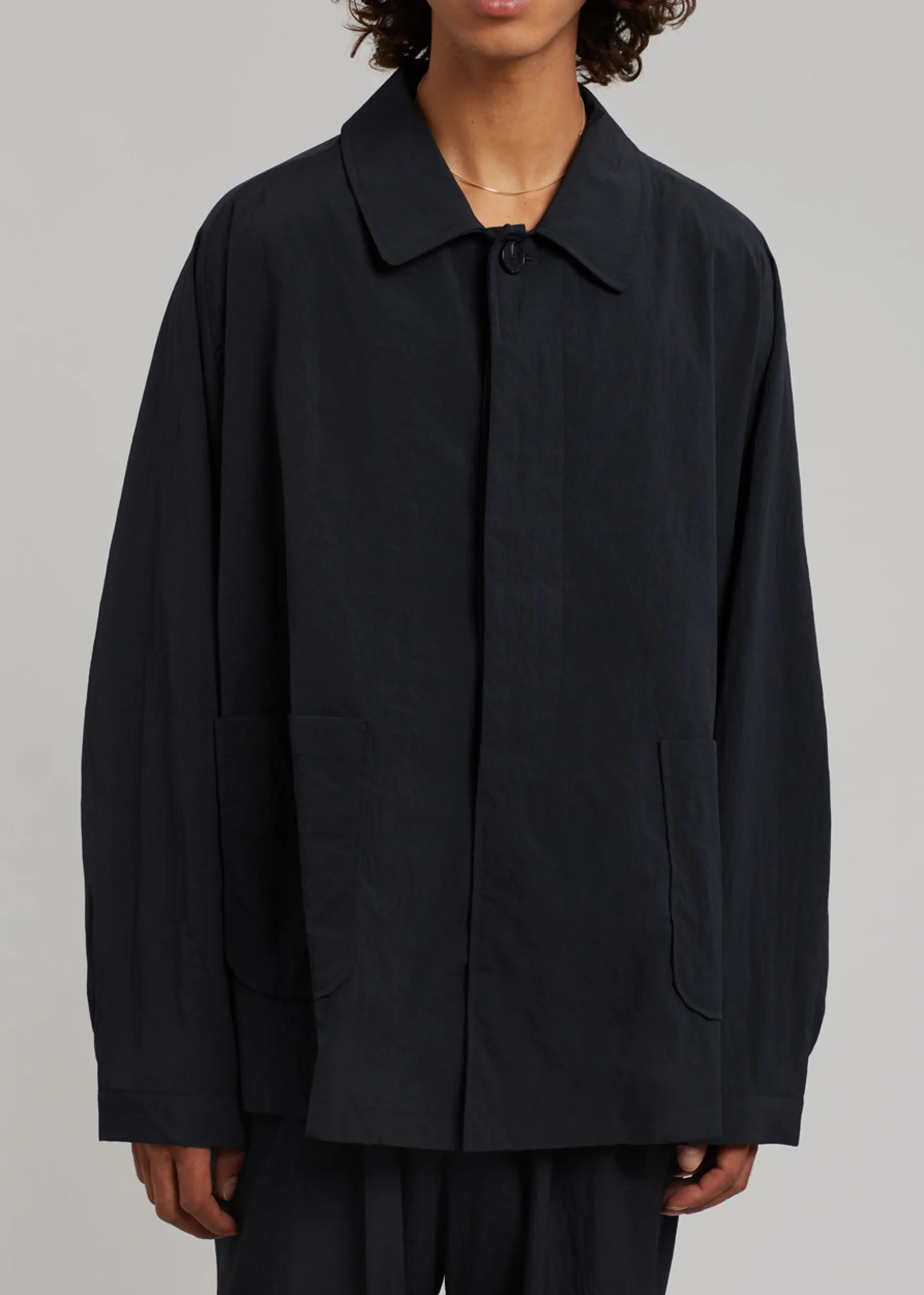 The Frankie Shop Kabo Jacket Black New