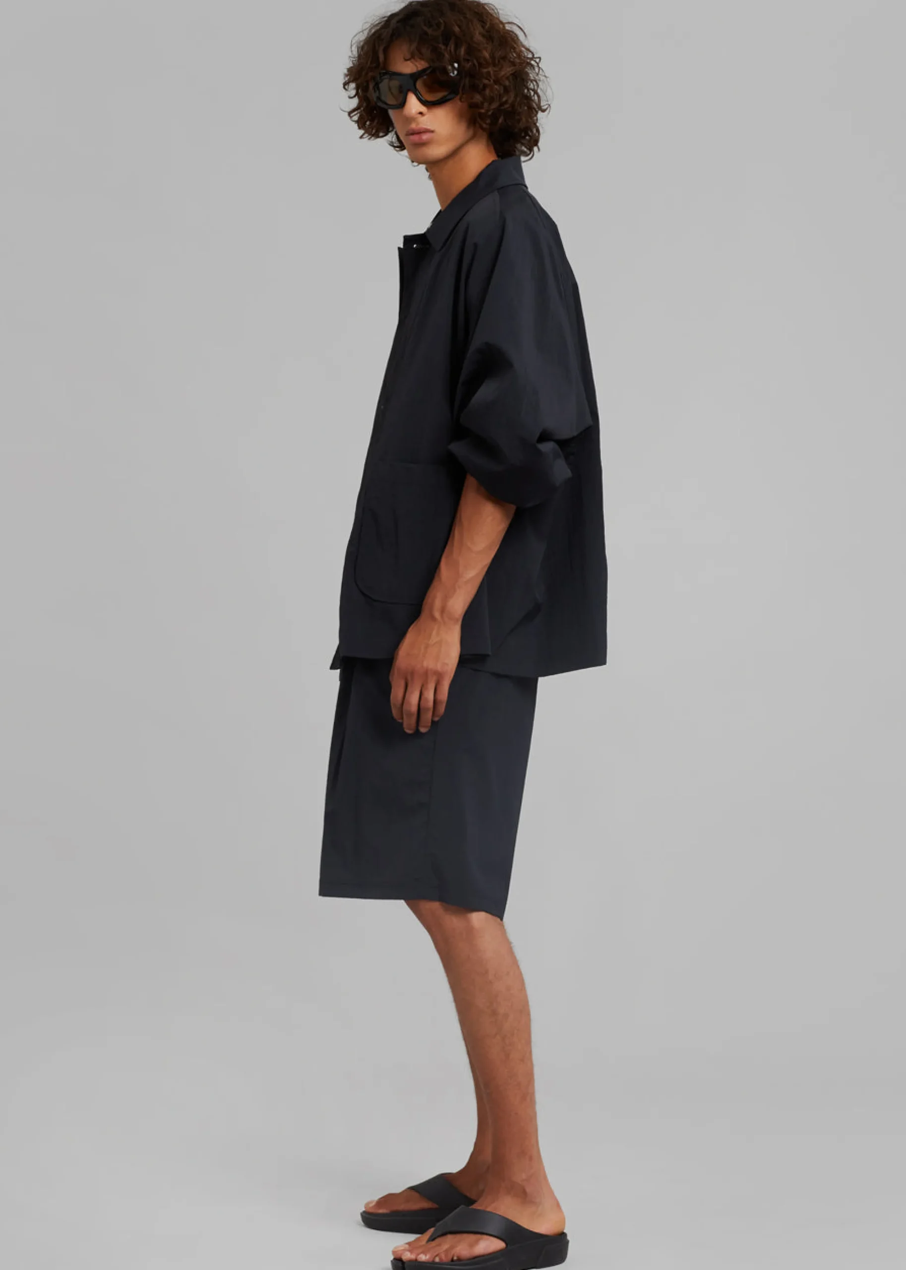 The Frankie Shop Kabo Jacket Black New