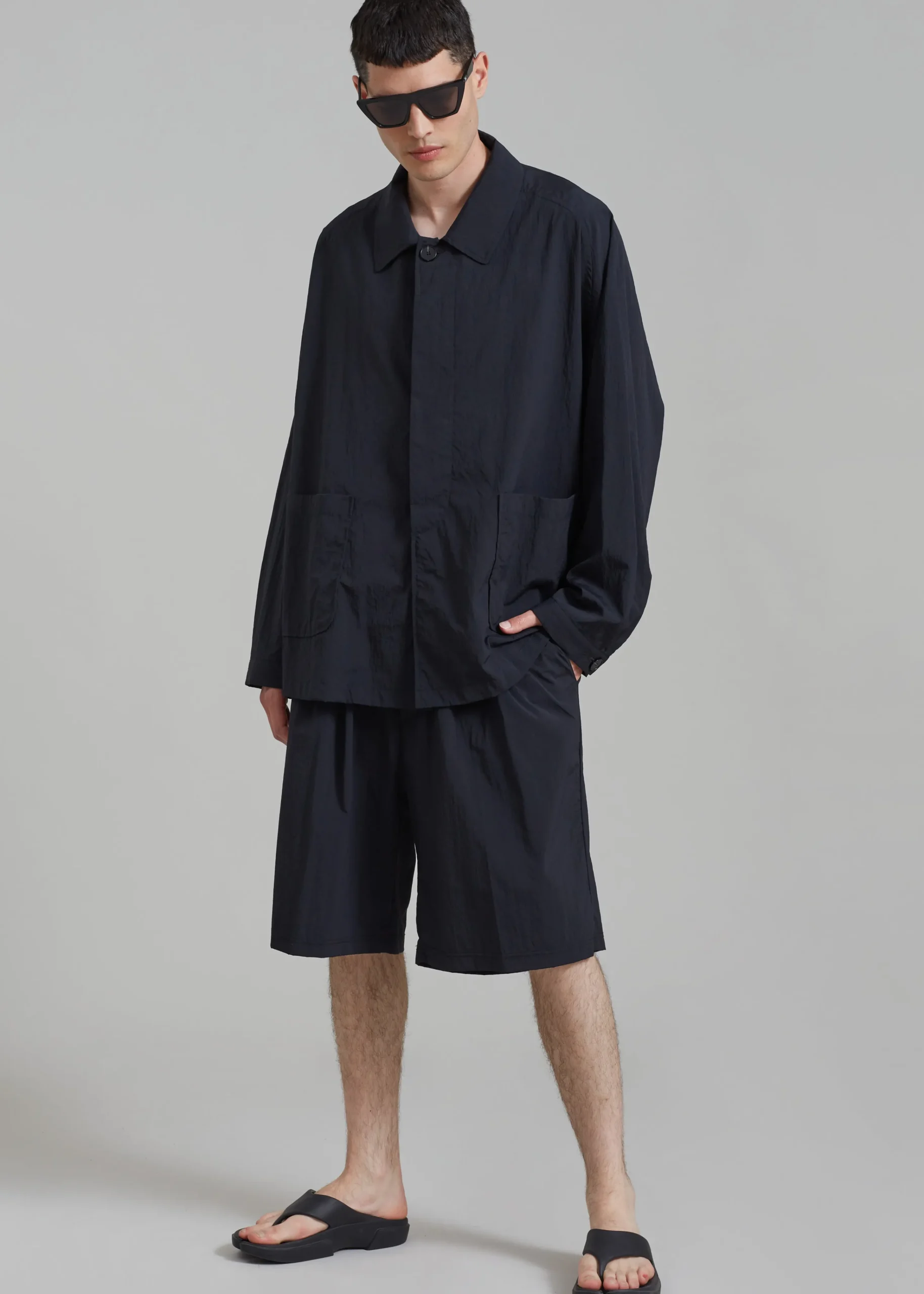 The Frankie Shop Kabo Jacket Black New