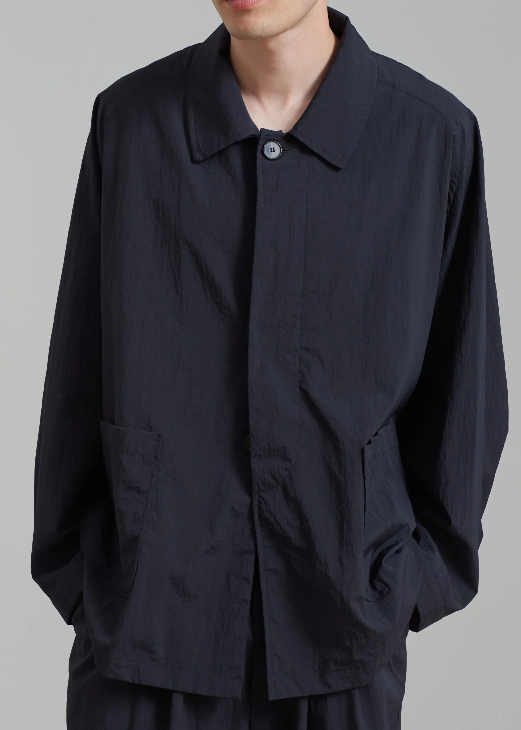 The Frankie Shop Kabo Jacket Black New