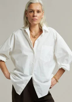 The Frankie Shop Laura Lombardi Portrait Necklace Gold Best