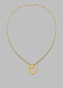The Frankie Shop Laura Lombardi Tesoro Pendant Gold Hot