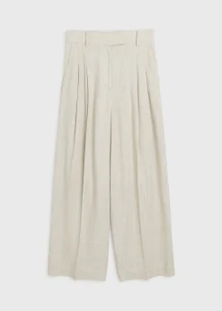 The Frankie Shop Malene Birger Cymbaria Pants Undyed Sale