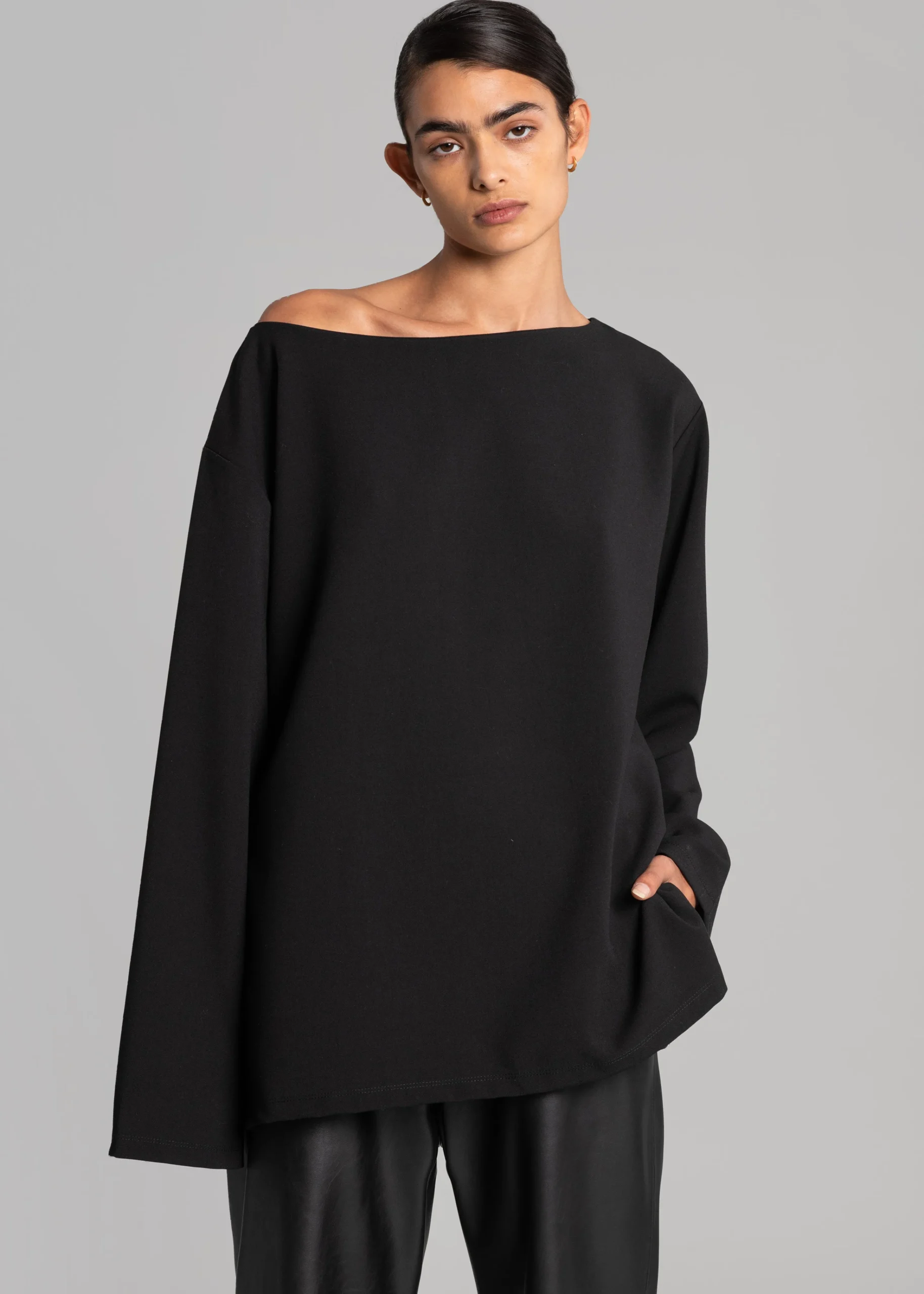 The Frankie Shop Malvo Top Black Outlet