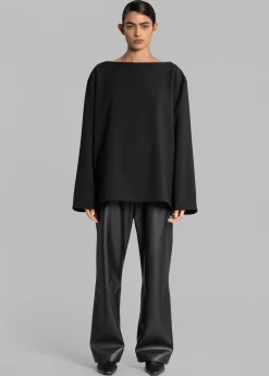 The Frankie Shop Malvo Top Black Outlet