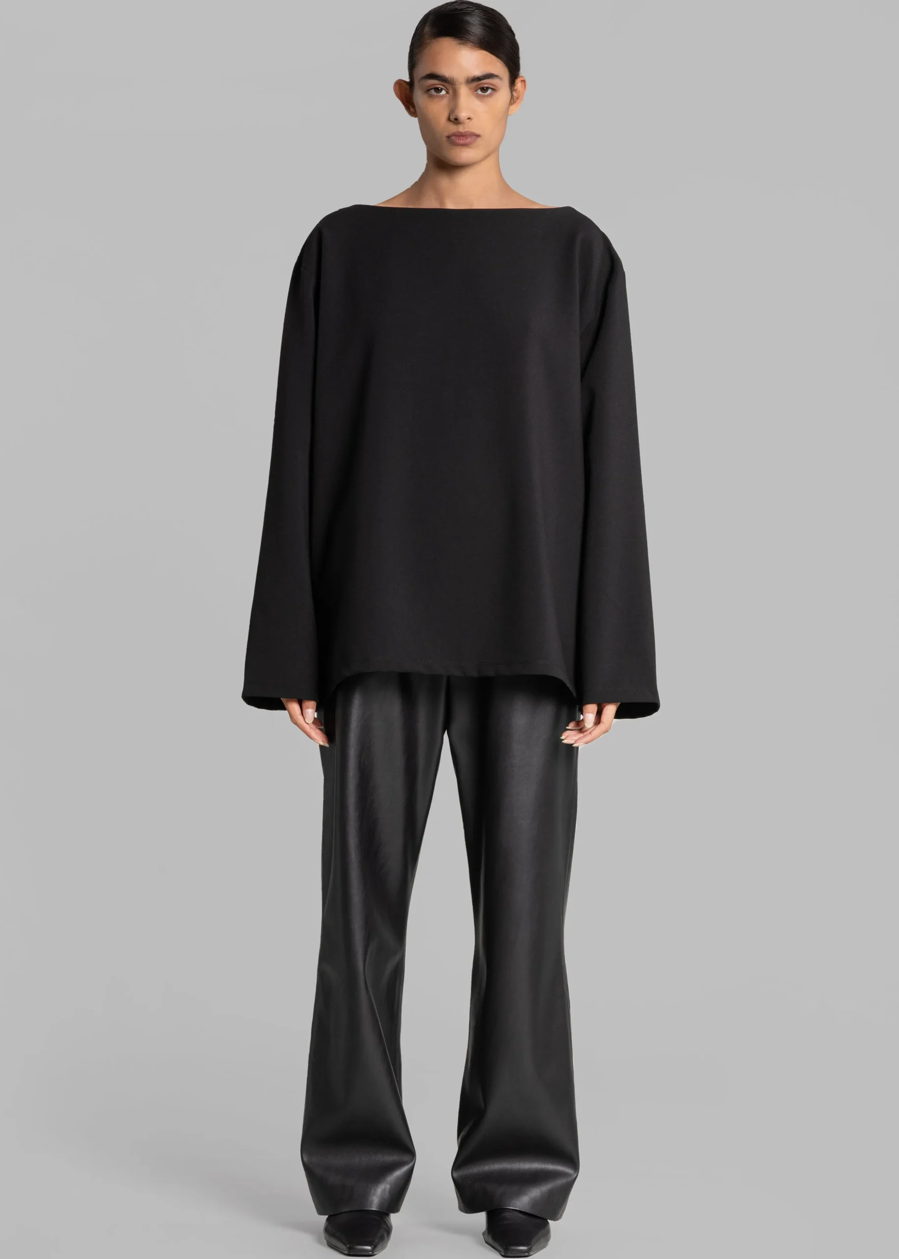 The Frankie Shop Malvo Top Black Outlet