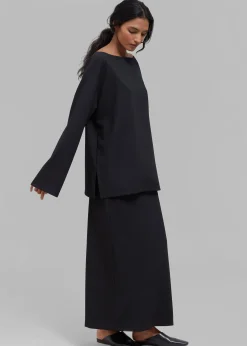 The Frankie Shop Malvo Top Black Outlet