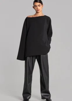 The Frankie Shop Malvo Top Black Outlet