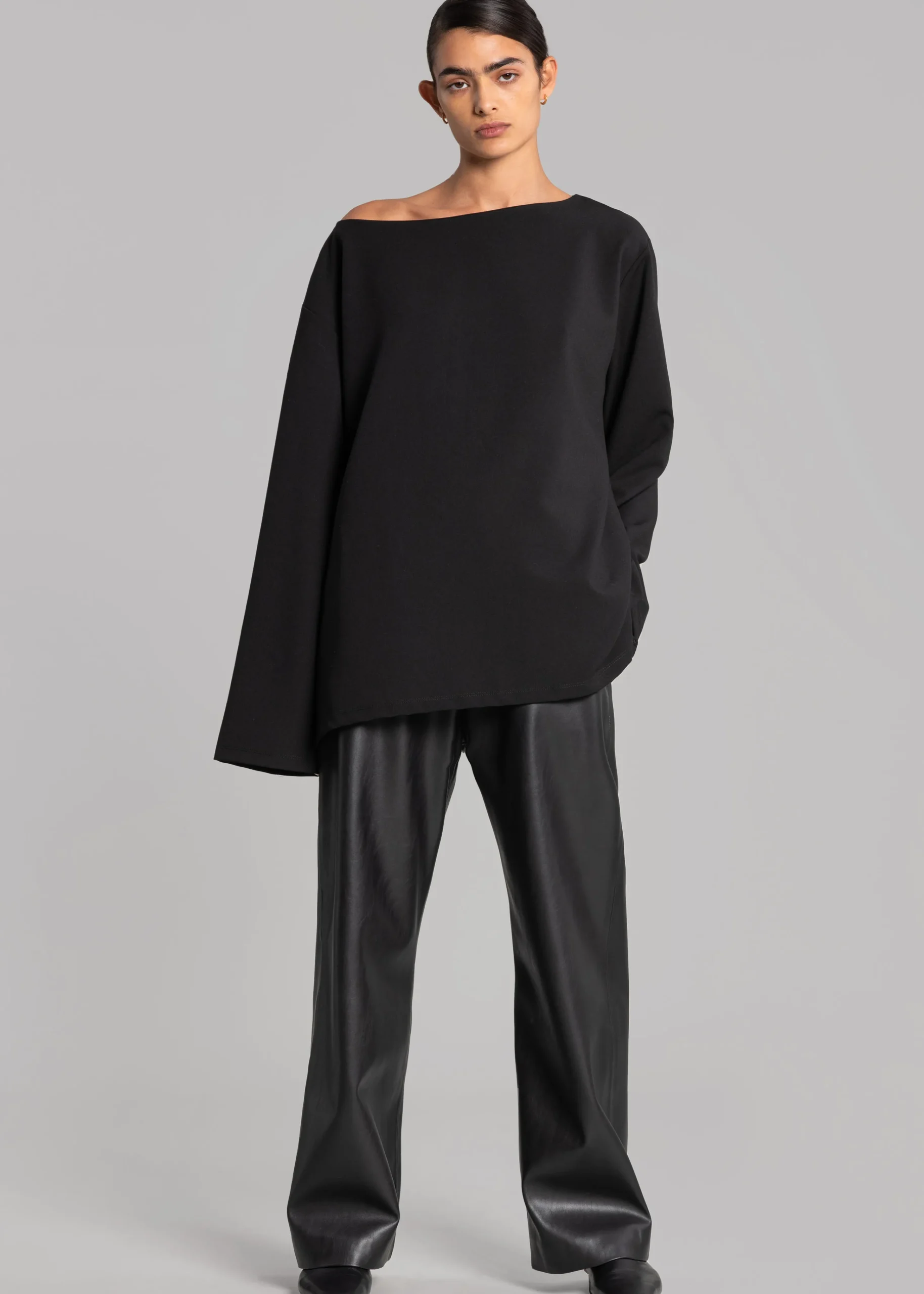 The Frankie Shop Malvo Top Black Outlet