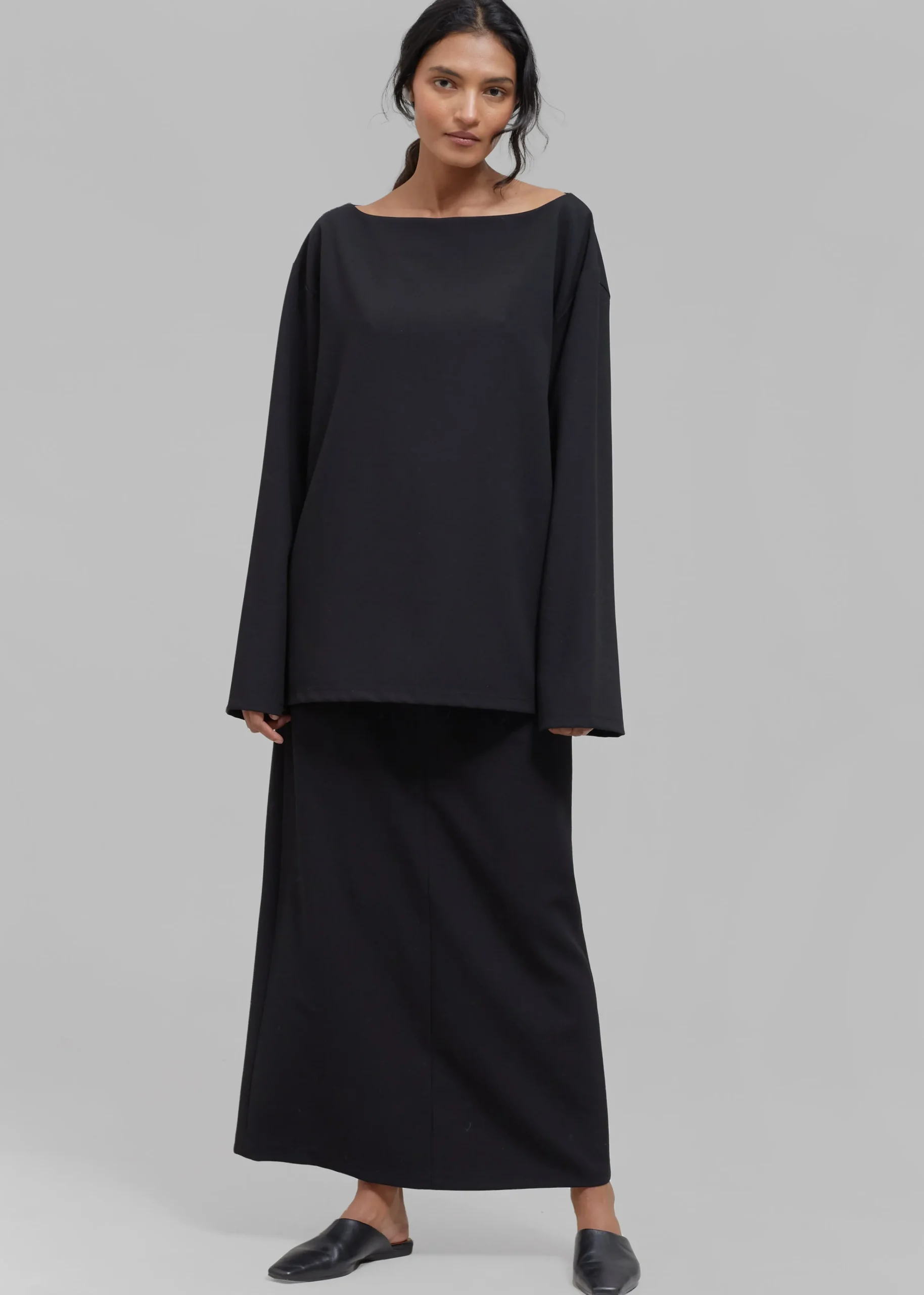 The Frankie Shop Malvo Top Black Outlet
