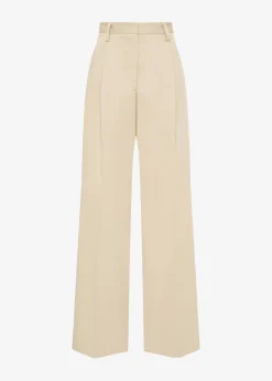 The Frankie Shop Matteau Summer Chino Sand Clearance