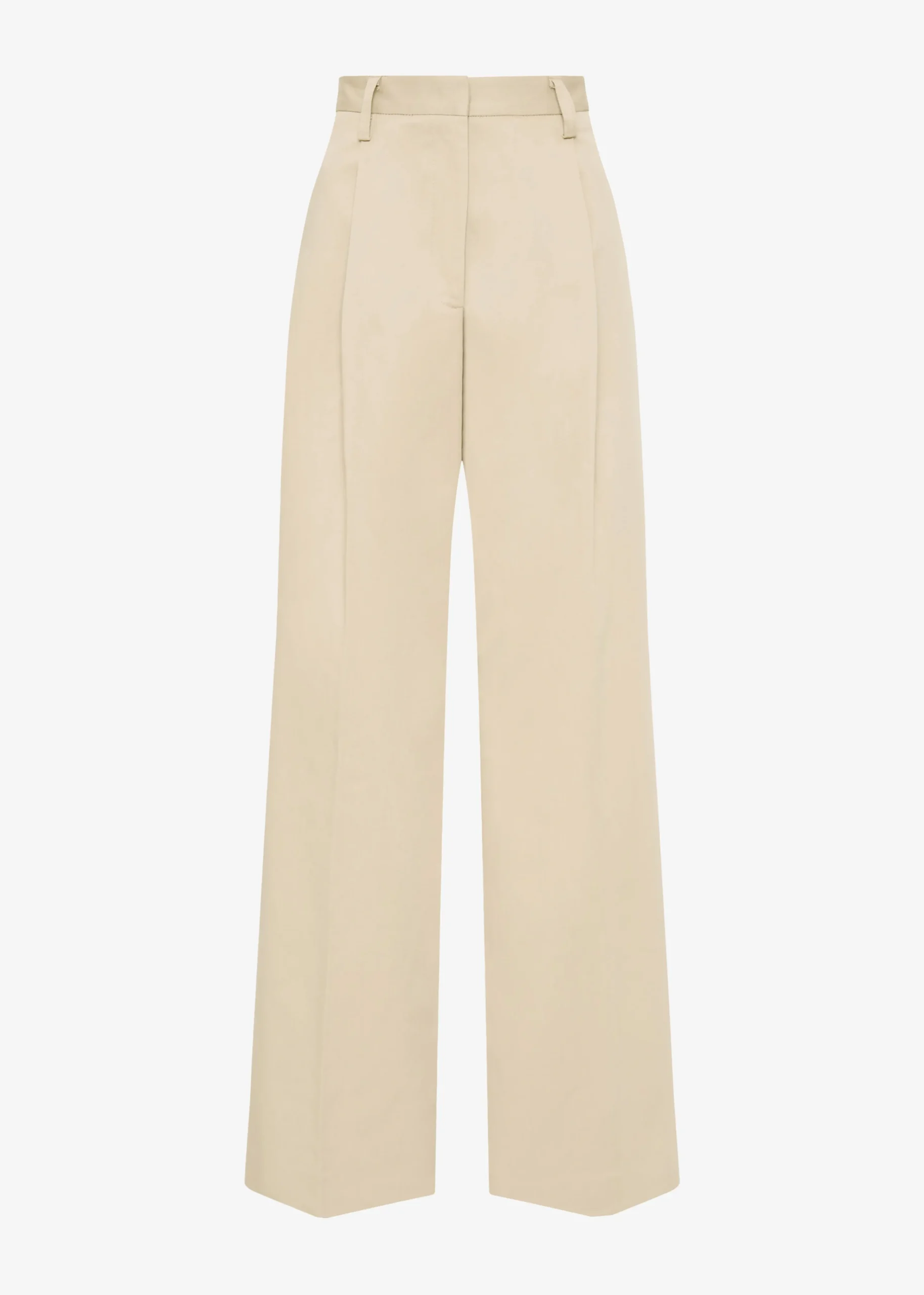 The Frankie Shop Matteau Summer Chino Sand Clearance