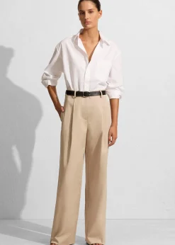 The Frankie Shop Matteau Summer Chino Sand Clearance