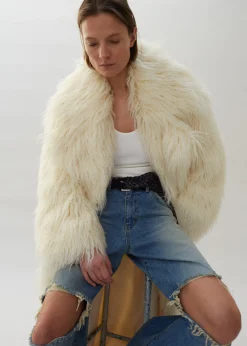 The Frankie Shop Melbourne Ripped Jeans Worn Wash Online