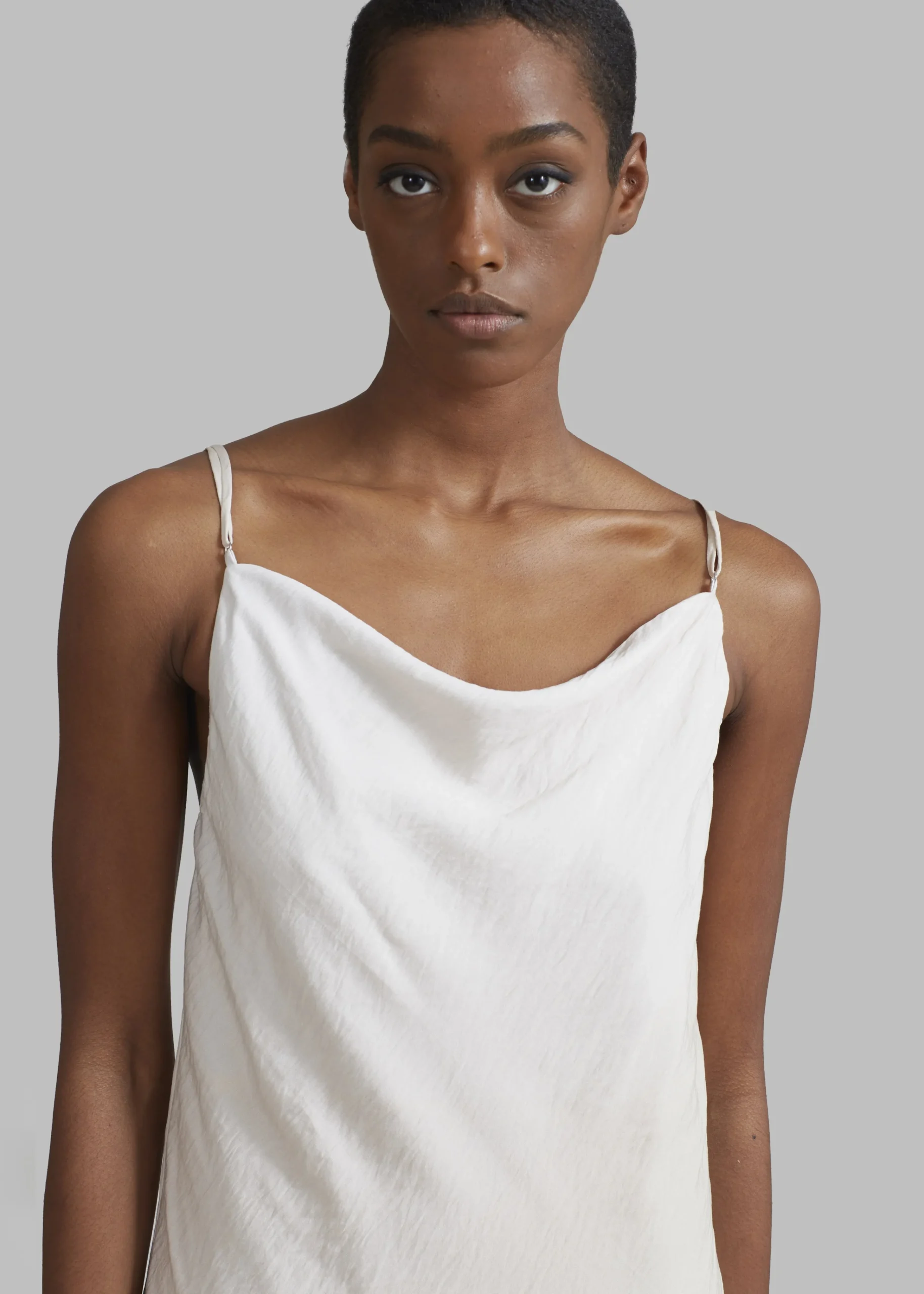 The Frankie Shop Samsoe & Samsoe Fredericka Long Dress Ombre