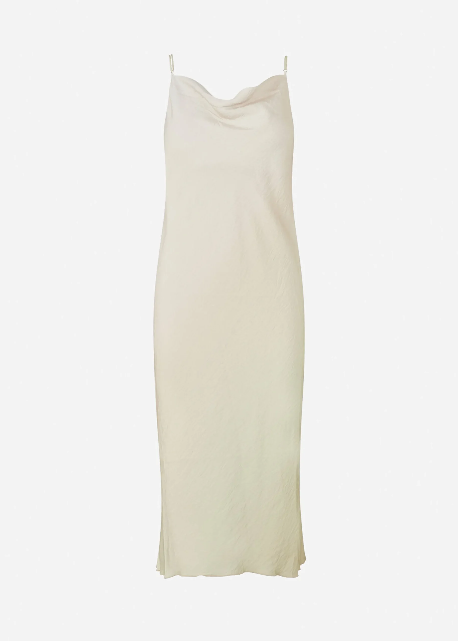 The Frankie Shop Samsoe & Samsoe Fredericka Long Dress Ombre