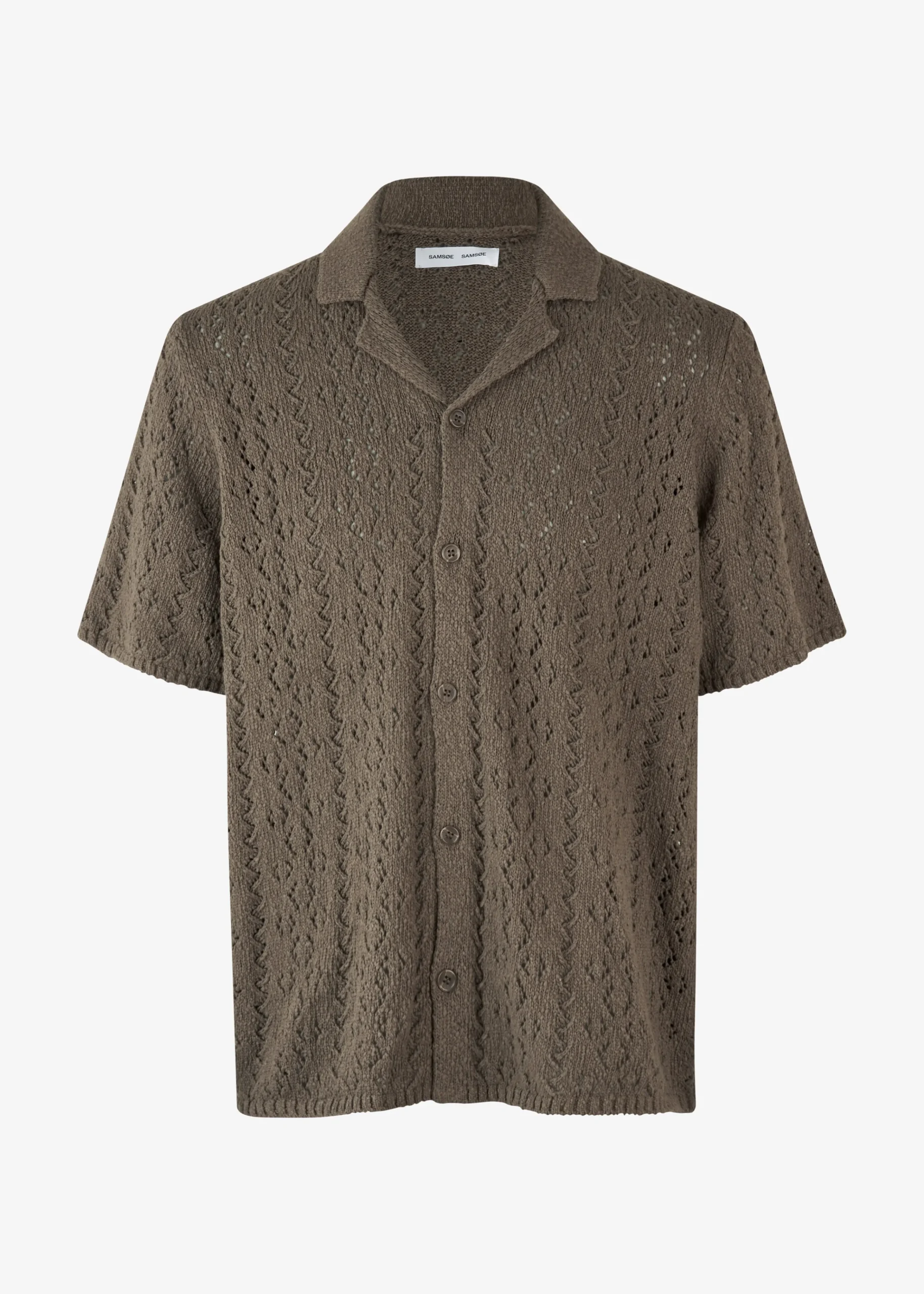 The Frankie Shop Samsoe Samsoe Bear Polo Crocodile Discount