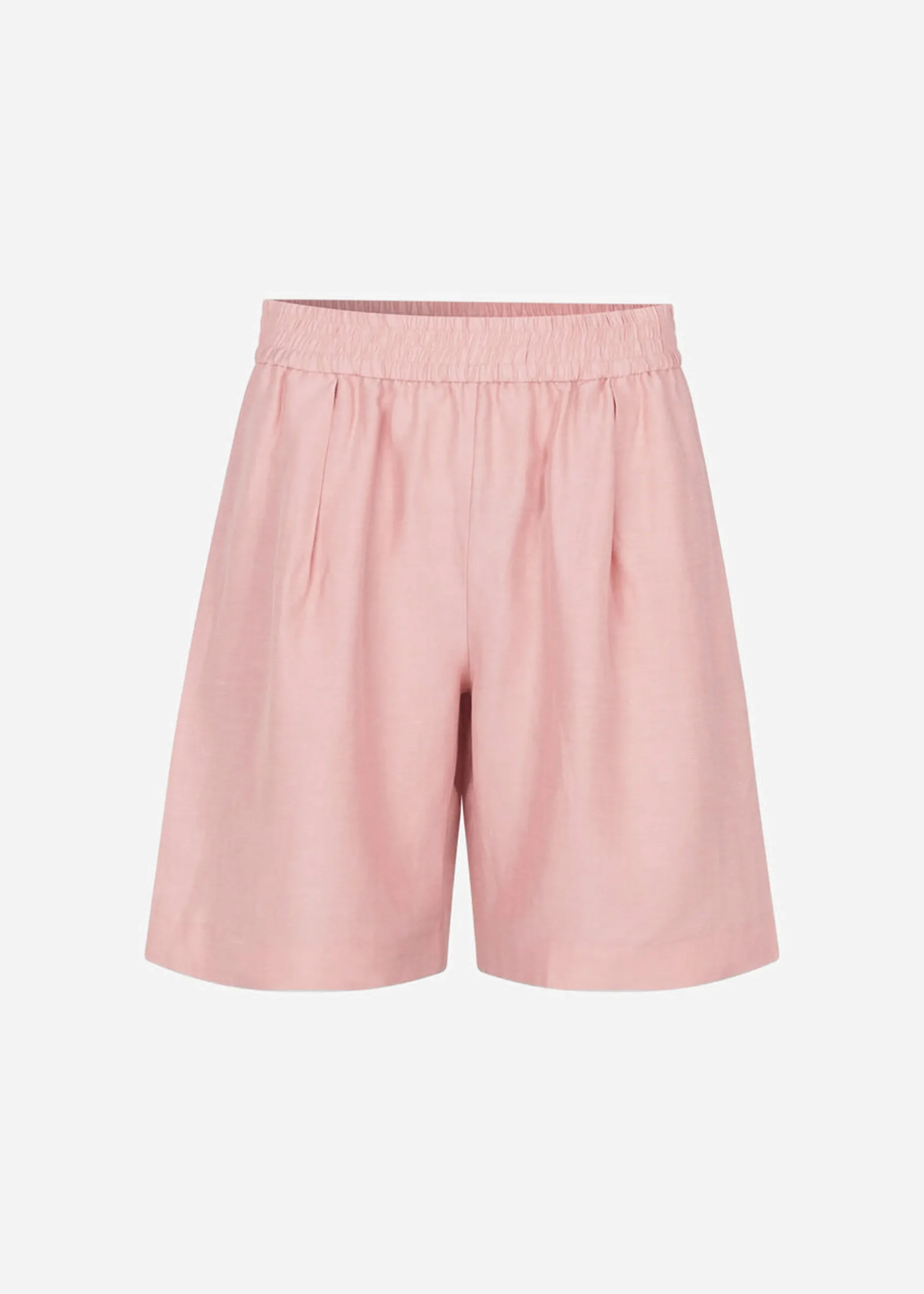 The Frankie Shop Samsoe Samsoe Julia Shorts Coral Cloud