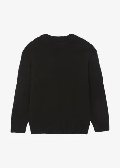 The Frankie Shop Ahine Sweater Black