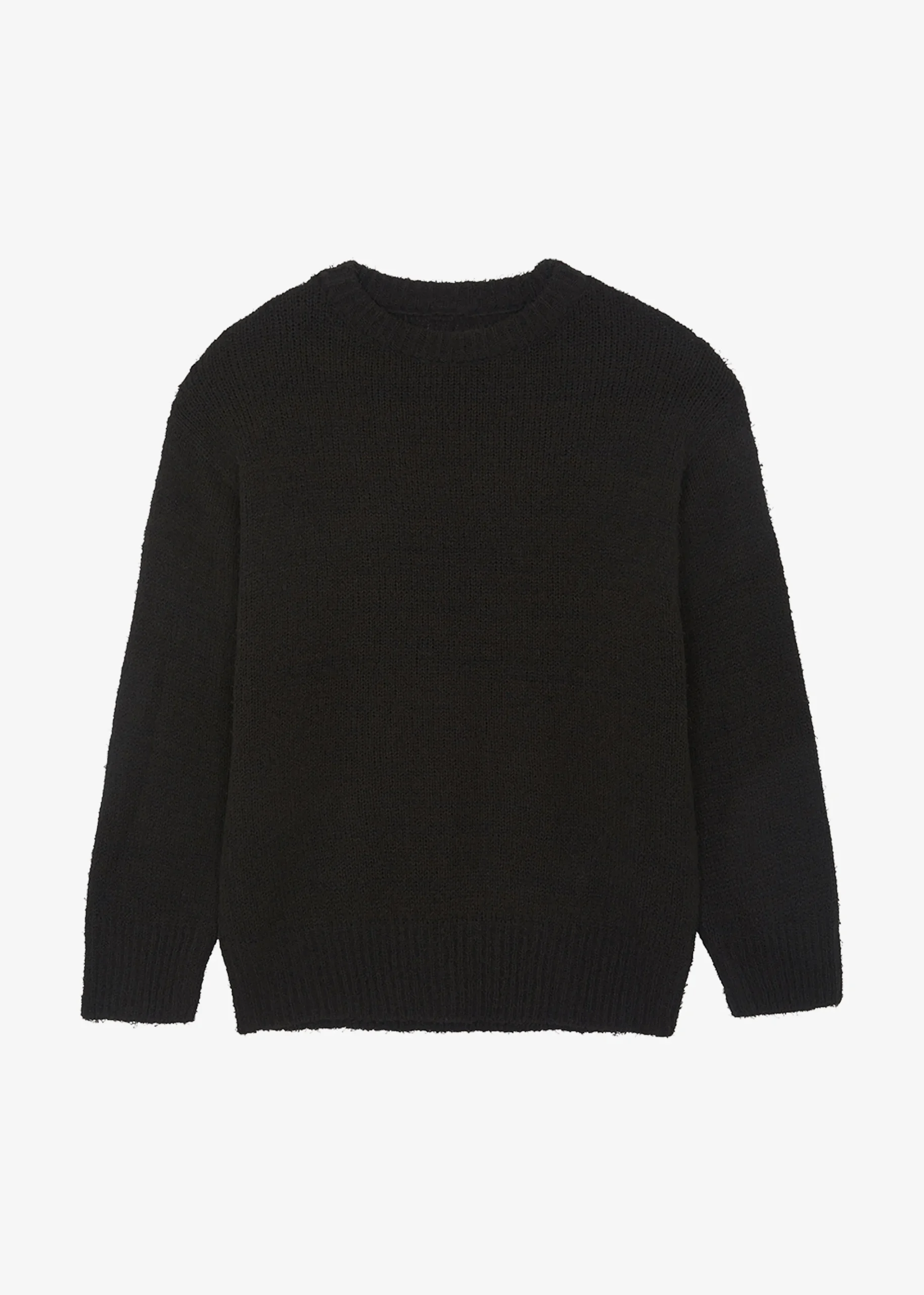 The Frankie Shop Ahine Sweater Black