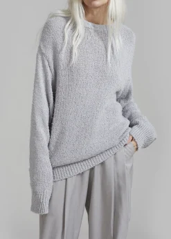 The Frankie Shop Ahine Sweater Grey