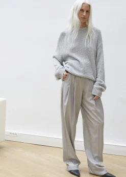 The Frankie Shop Ahine Sweater Grey