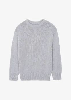 The Frankie Shop Ahine Sweater Grey