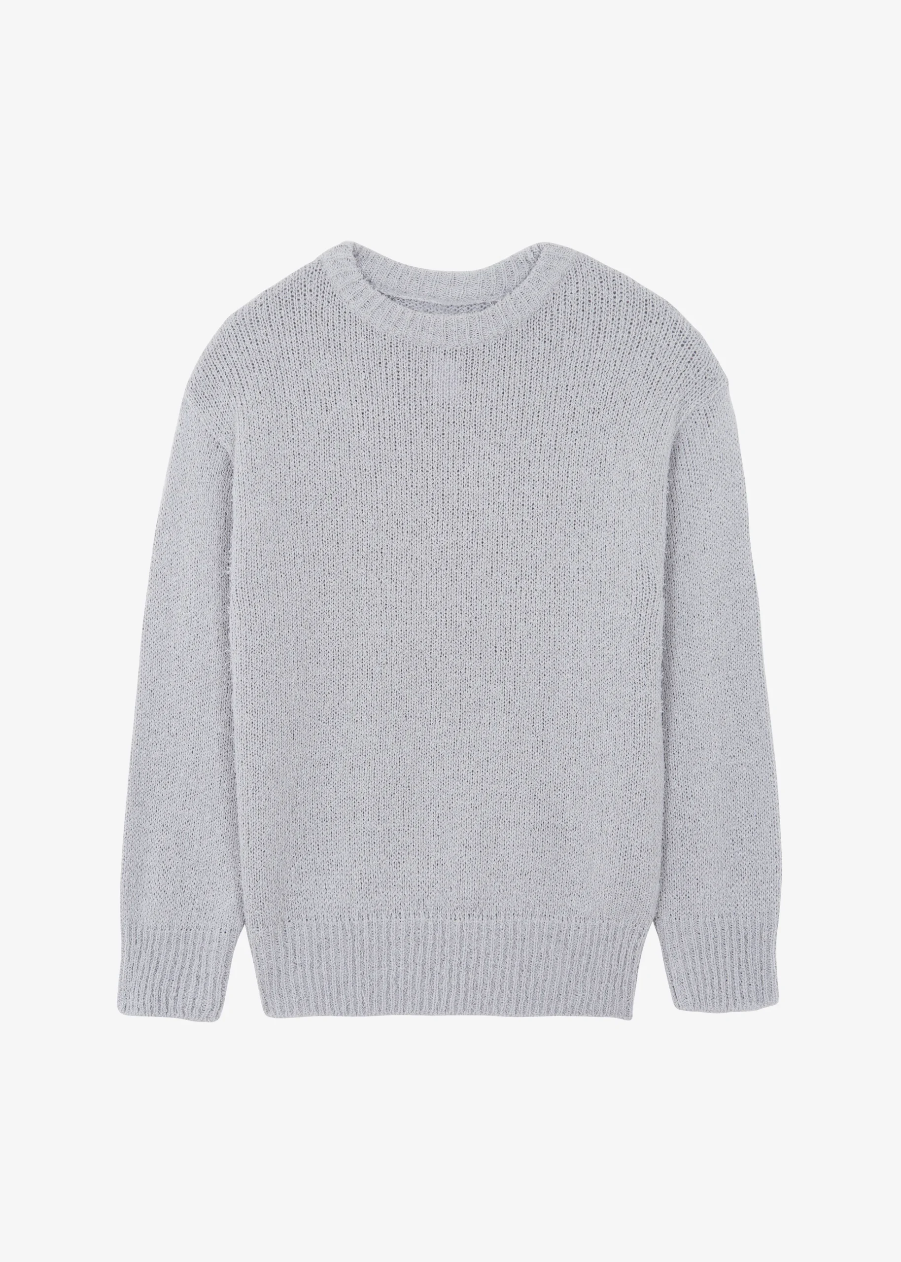 The Frankie Shop Ahine Sweater Grey