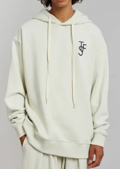 The Frankie Shop Alec Tfs Hoodie Beige Hot