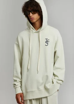 The Frankie Shop Alec Tfs Hoodie Beige Hot