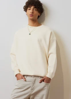The Frankie Shop Arne Sweater Cream Clearance
