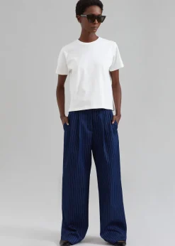 The Frankie Shop Athens Tee White Sale