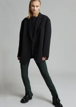 The Frankie Shop Bea Blazer Black Outlet