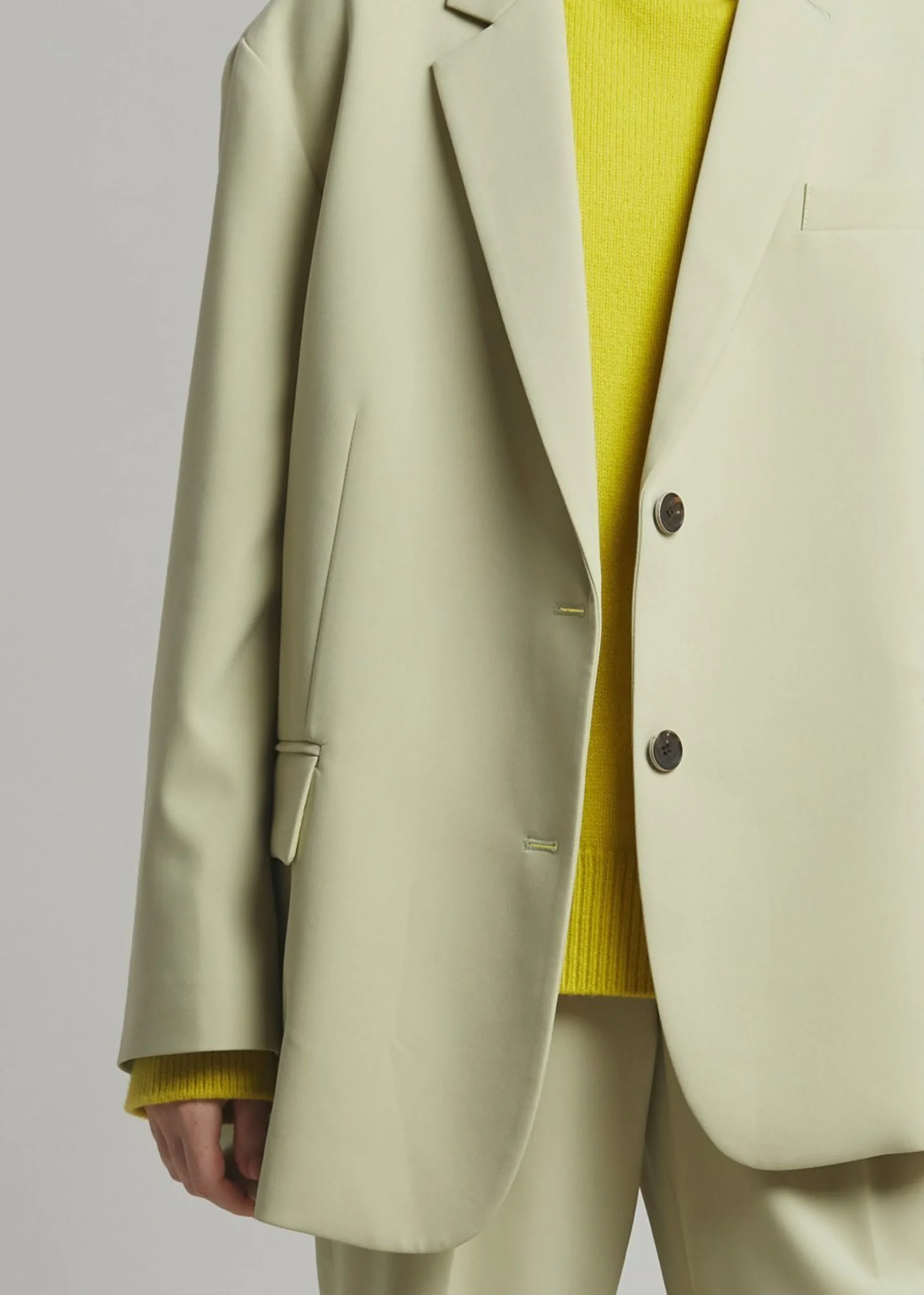 The Frankie Shop Bea Blazer Melon Sale