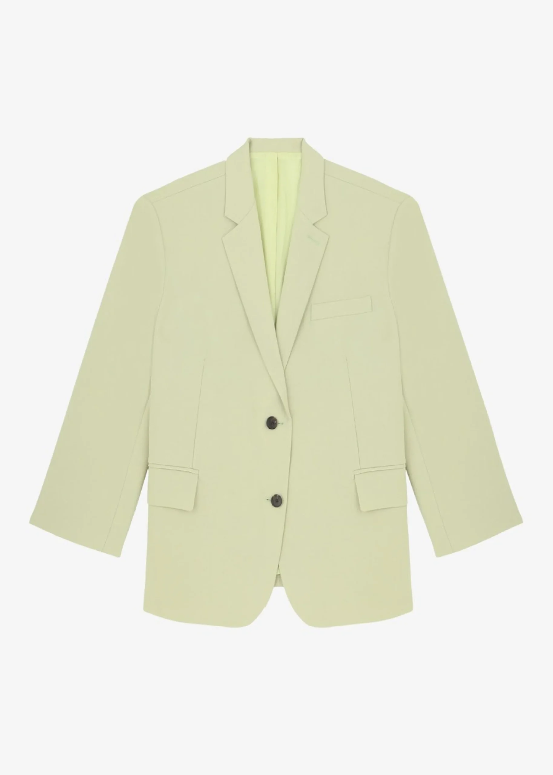 The Frankie Shop Bea Blazer Melon Sale