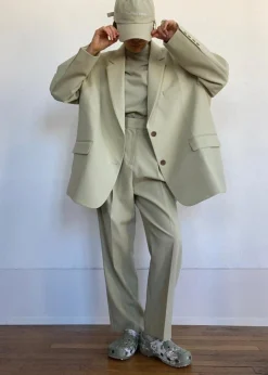 The Frankie Shop Bea Blazer Melon Sale