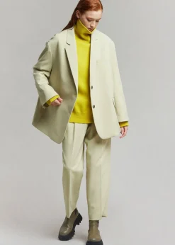 The Frankie Shop Bea Blazer Melon Sale
