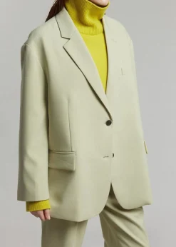 The Frankie Shop Bea Blazer Melon Sale